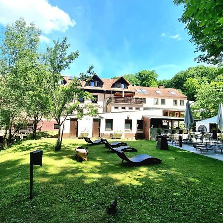 Restaurant Niedmuehle Land & Genuss Hotel Rehlingen-Siersburg Экстерьер фото