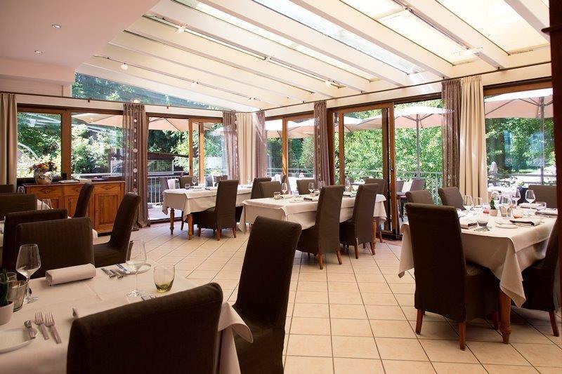 Restaurant Niedmuehle Land & Genuss Hotel Rehlingen-Siersburg Экстерьер фото