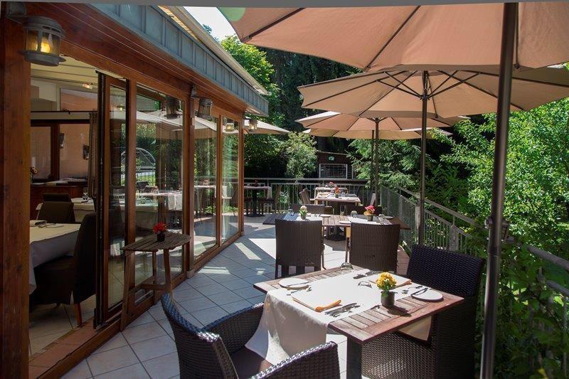 Restaurant Niedmuehle Land & Genuss Hotel Rehlingen-Siersburg Экстерьер фото