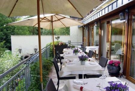 Restaurant Niedmuehle Land & Genuss Hotel Rehlingen-Siersburg Экстерьер фото